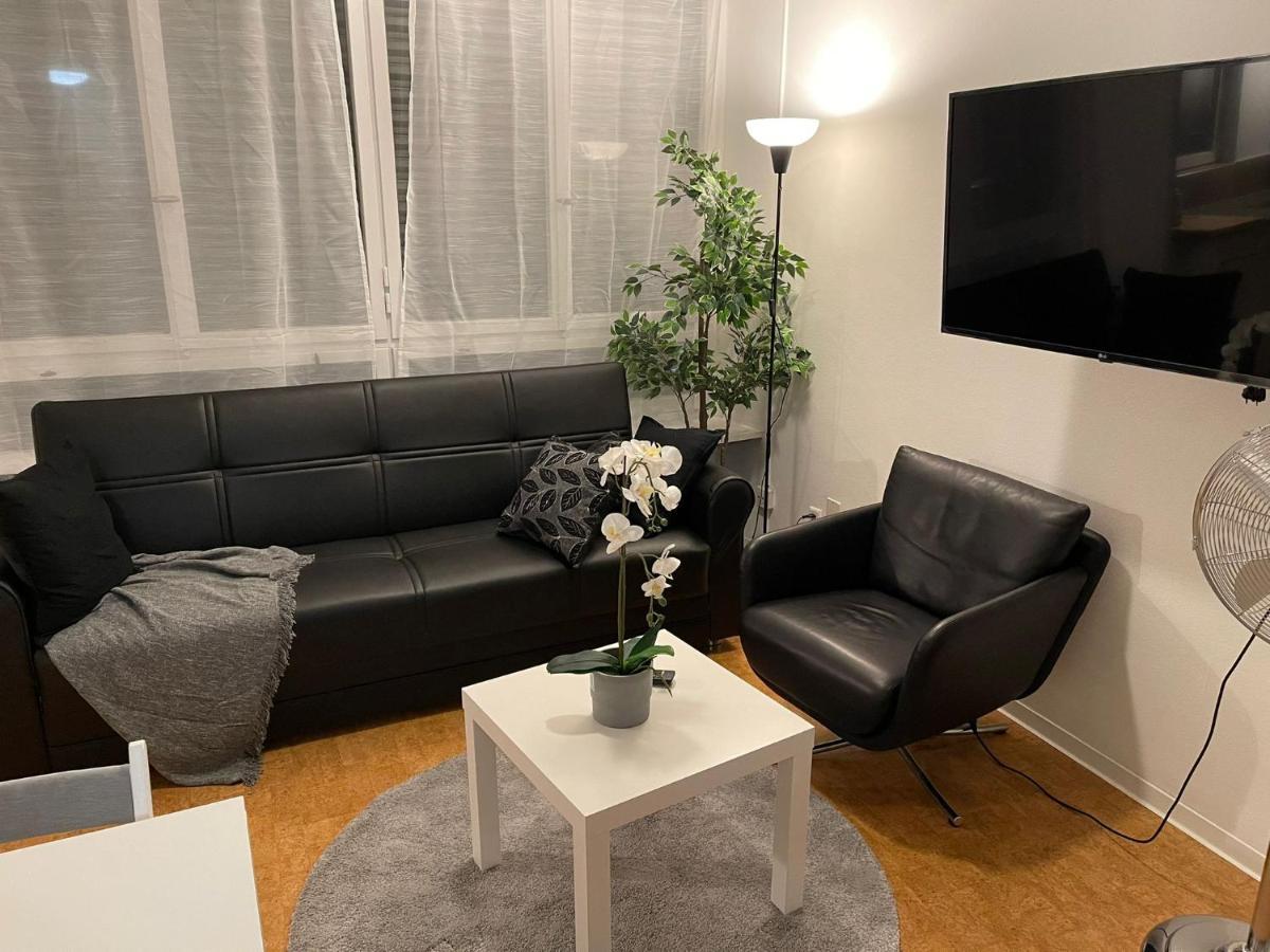 City Centre Studio Basel Ngoại thất bức ảnh