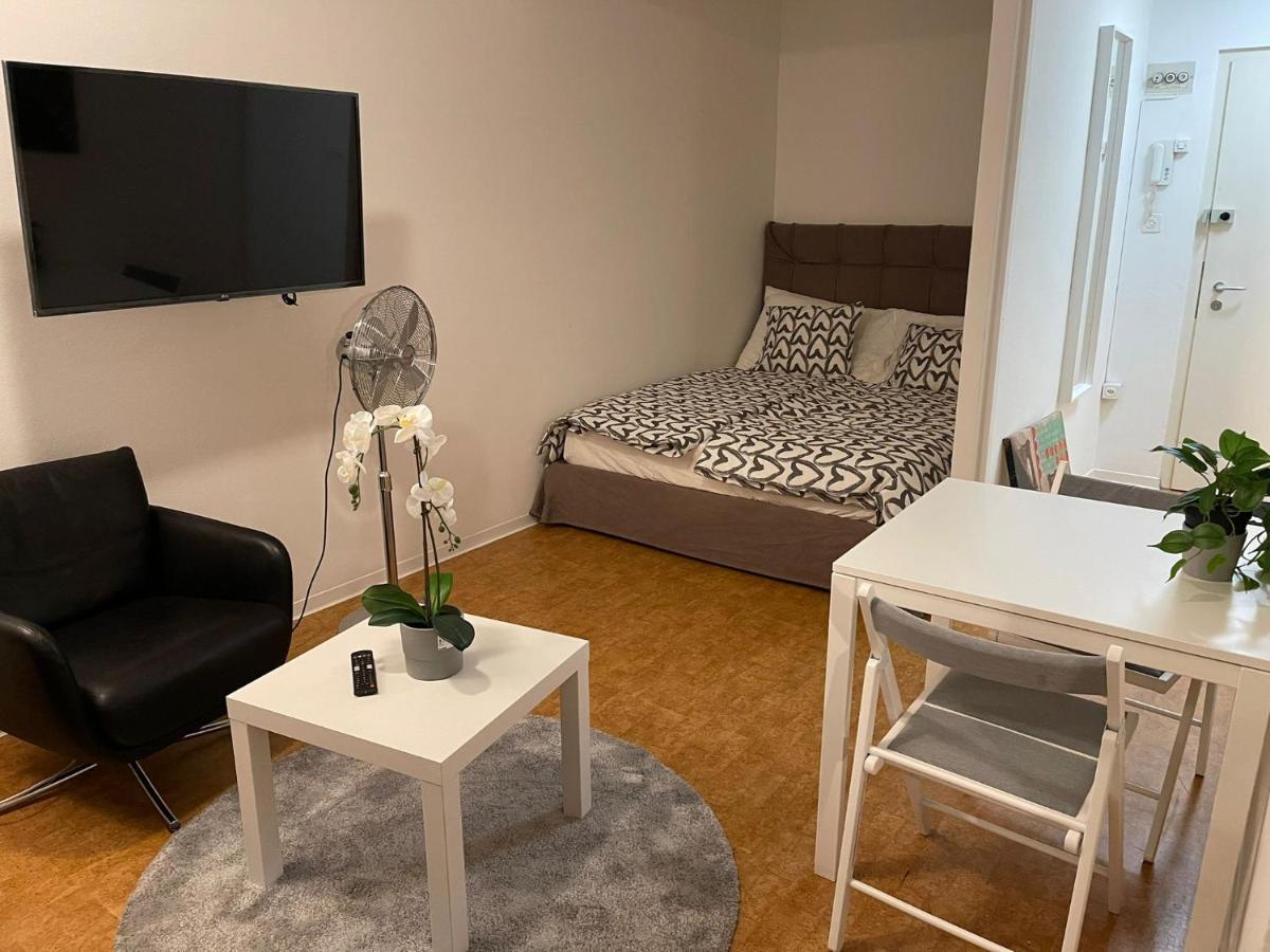 City Centre Studio Basel Ngoại thất bức ảnh