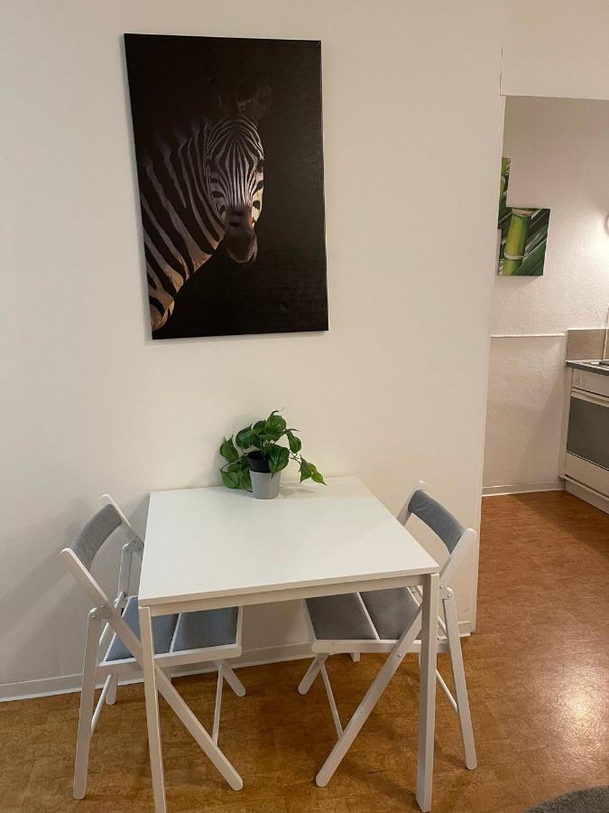 City Centre Studio Basel Ngoại thất bức ảnh