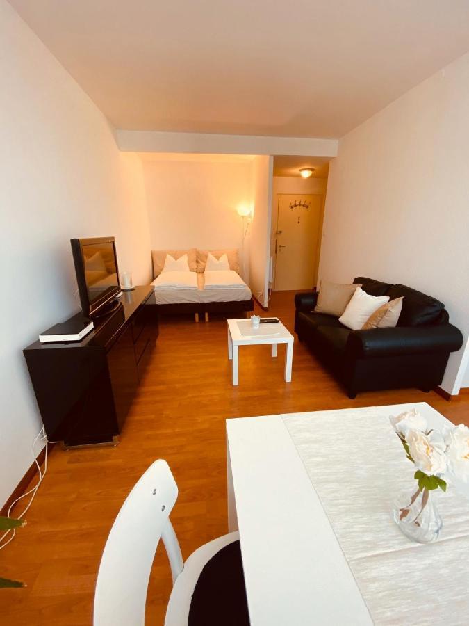 City Centre Studio Basel Ngoại thất bức ảnh